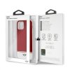 Mini MIHCP12LPCUBIRE iPhone 12 Pro Max 6,7 czerwony/red hard case Stripe Collection